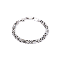 Bracelet Coeur De Lion Homme in Acier 0912301700